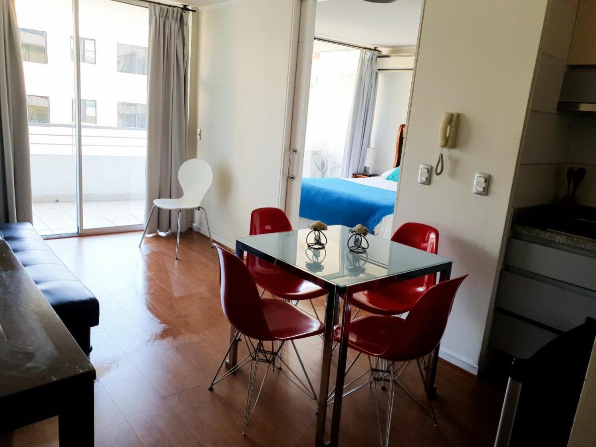 Home Nueva Lyon Santiago Luaran gambar